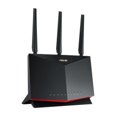 Asus RT-AX86U Pro Wireless Router - High-Speed Gaming & Streaming | 90IG07N0-MO3B00